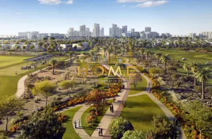 Apartment - 3 Bedrooms - 3 Bathrooms for sale in Golf Trails - Emaar South - Dubai South (Dubai World Central) - Dubai