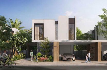 Villa - 5 Bedrooms - 6 Bathrooms for sale in Delphi at Athlon - Athlon by Aldar - Dubai Land - Dubai