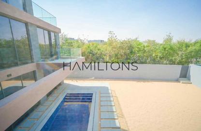 Villa - 5 - 6 for sale in Sequoia - Masaar - Tilal City - Sharjah Villa - 5 - 6 for sale in Sequoia - Masaar - Tilal City - Sharjah