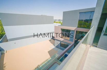 Villa - 5 - 6 for sale in Sequoia - Masaar - Tilal City - Sharjah Villa - 5 - 6 for sale in Sequoia - Masaar - Tilal City - Sharjah