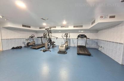 Apartment - 1 Bedroom - 2 Bathrooms for rent in Al Nada Tower - Al Nahda - Sharjah