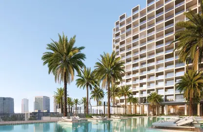 Apartment - 1 Bedroom - 2 Bathrooms for sale in Binghatti Cullinan - Al Jaddaf - Dubai