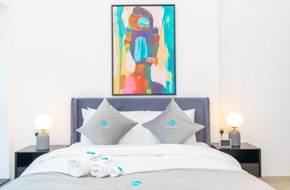 Apartment - 1 Bedroom - 2 Bathrooms for rent in Orchid Residence - Dubai Science Park - Dubai