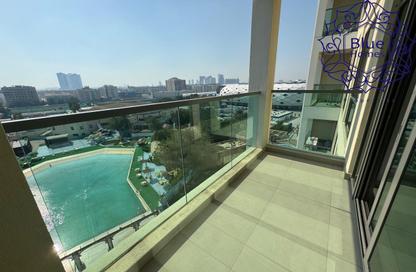 Apartment - 1 Bedroom - 2 Bathrooms for rent in Al Nasr Square - Oud Metha - Bur Dubai - Dubai Apartment - 1 Bedroom - 2 Bathrooms for rent in Al Nasr Square - Oud Metha - Bur Dubai - Dubai