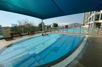 Apartment - 1 Bedroom - 2 Bathrooms for rent in Al Nasr Square - Oud Metha - Bur Dubai - Dubai