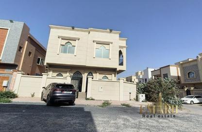 Villa - 5 Bedrooms - 7 Bathrooms for rent in Al Helio 1 - Al Helio - Ajman
