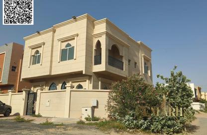 Villa - 5 Bedrooms - 7 Bathrooms for rent in Al Helio 1 - Al Helio - Ajman Villa - 5 Bedrooms - 7 Bathrooms for rent in Al Helio 1 - Al Helio - Ajman