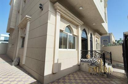 Villa - 5 Bedrooms - 7 Bathrooms for rent in Al Helio 1 - Al Helio - Ajman Villa - 5 Bedrooms - 7 Bathrooms for rent in Al Helio 1 - Al Helio - Ajman