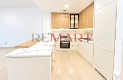 Apartment - 1 - 1 for rent in The Haven Tower A - The Haven - Majan - Dubai
