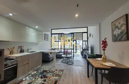 Apartment - Studio - 1 Bathroom for rent in Shamal Residences 2 - District 14 - Jumeirah Village Circle - Dubai