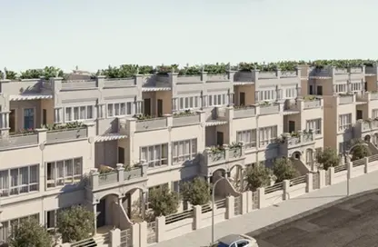 Townhouse - 4 Bedrooms - 3 Bathrooms for sale in Marwa Homes 3 - District 14 - Jumeirah Village Circle - Dubai