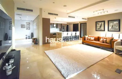 Apartment - 4 Bedrooms - 5 Bathrooms for sale in Murjan 1 - Murjan - Jumeirah Beach Residence - Dubai