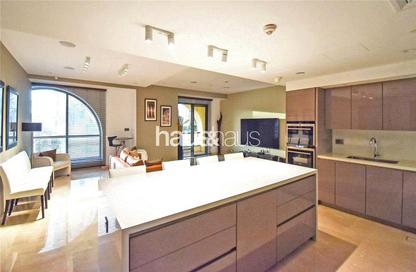 Apartment - 4 Bedrooms - 5 Bathrooms for sale in Murjan 1 - Murjan - Jumeirah Beach Residence - Dubai
