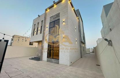 Villa - 5 Bedrooms - 7+ Bathrooms for sale in Al Zubair Orchards - Al Rahmaniya - Sharjah Villa - 5 Bedrooms - 7+ Bathrooms for sale in Al Zubair Orchards - Al Rahmaniya - Sharjah