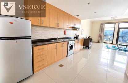 Apartment - 1 Bedroom - 2 Bathrooms for rent in Lincoln Park Northside - Lincoln Park - Arjan - Dubai