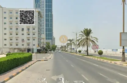 Land - Studio for sale in Corniche Tower - Ajman Corniche Road - Ajman