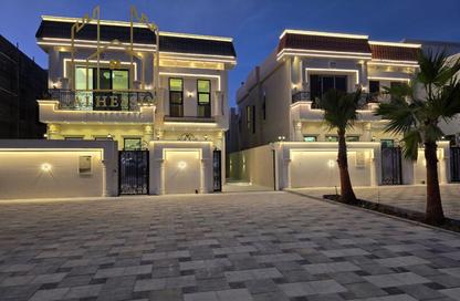 Villa - 5 Bedrooms - 7 Bathrooms for sale in Al Helio 1 - Al Helio - Ajman