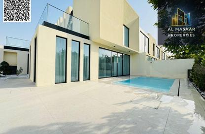 Villa - 3 Bedrooms - 5 Bathrooms for sale in Golf Community - Al Zorah - Ajman