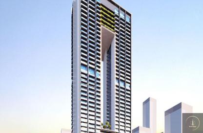 Duplex - 3 - 4 for sale in Sky Gate Tower - District 4 - Jumeirah Village Triangle - Dubai