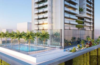 Duplex - 3 - 4 for sale in Sky Gate Tower - District 4 - Jumeirah Village Triangle - Dubai