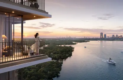 شقة - 2 غرف نوم - 2 حمامات للبيع في برج كريك هافن A - كريك هيفن - مرسى خور دبي - دبي