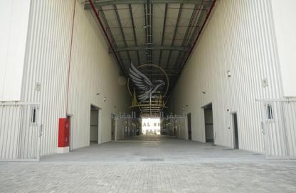Warehouse - Studio - 1 for rent in Al Jlail - Al Sajaa - Sharjah