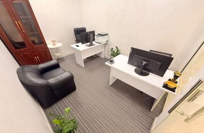 Office Space - Studio - 1 for rent in Al Rostamani Building - Port Saeed - Deira - Dubai
