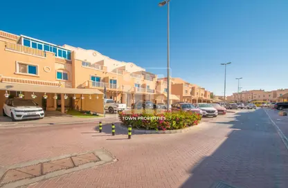Villa - 2 Bedrooms - 3 Bathrooms for rent in Contemporary Style - Al Reef Villas - Al Reef - Abu Dhabi
