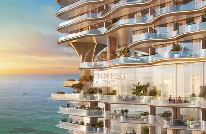 شقة - غرفة نوم - 2 حمامات للبيع في بريز من دانوب - مدينة دبي الملاحية - دبي