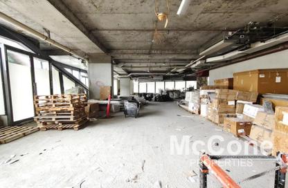 Retail - Studio - 1 Bathroom for rent in Golden Gate - Oud Metha - Bur Dubai - Dubai