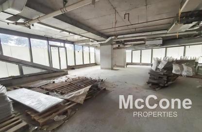 Retail - Studio - 1 Bathroom for rent in Golden Gate - Oud Metha - Bur Dubai - Dubai