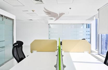 Office Space - Studio for rent in I Rise Tower - Barsha Heights (Tecom) - Dubai