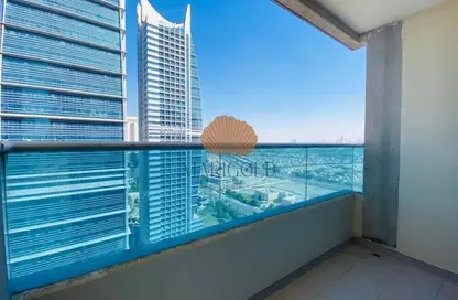 Apartment - 1 Bedroom - 2 Bathrooms for rent in O2 Residence - JLT Cluster O - Jumeirah Lake Towers - Dubai
