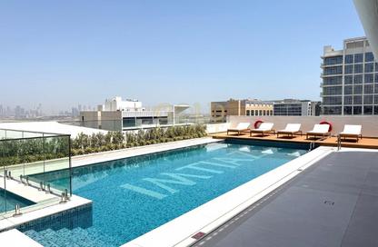 Apartment - Studio - 1 Bathroom for sale in Pearl House III - District 11 - Jumeirah Village Circle - Dubai