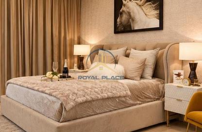 Apartment - Studio - 1 for sale in Dubai Land Residence Complex - Dubai
