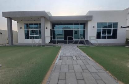 Villa - 4 Bedrooms - 5 Bathrooms for rent in Madinat Hind 3 - Dubai Land - Dubai