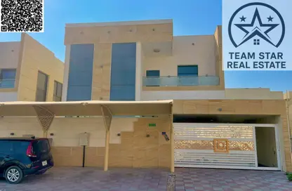 Villa - 5 Bedrooms - 7+ Bathrooms for rent in Al Yasmeen 1 - Al Yasmeen - Ajman