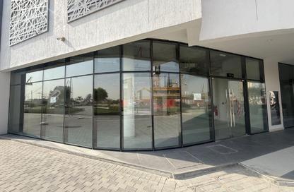 Retail - Studio for rent in OST Tower 11 - Majan - Dubai