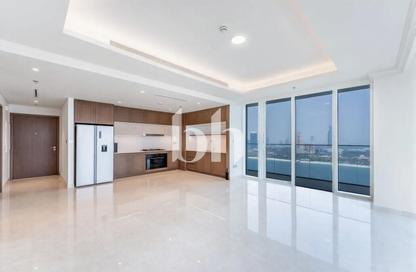 Apartment - 3 Bedrooms - 5 Bathrooms for rent in Palace Beach Residence Tower 1 - Palace Beach Residence - Emaar Beachfront - Dubai Harbour - Dubai