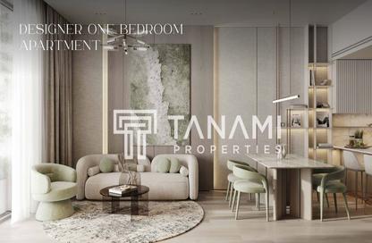 Apartment - 1 - 1 for sale in Cove Edition 2 by Imtiaz - Dubai Land Residence Complex - Dubai