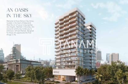 Apartment - 1 - 1 for sale in Cove Edition 2 by Imtiaz - Dubai Land Residence Complex - Dubai