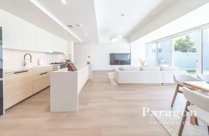 Townhouse - 3 Bedrooms - 4 Bathrooms for sale in Talia - The Valley - Dubai