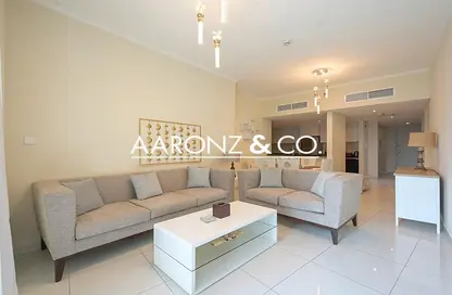 شقة - 3 غرف نوم - 3 حمامات للايجار في داماك هايتس - دبي مارينا - دبي