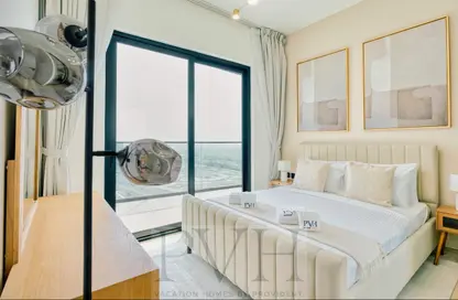 Apartment - 3 Bedrooms - 3 Bathrooms for rent in Binghatti Heights - District 10 - Jumeirah Village Circle - Dubai