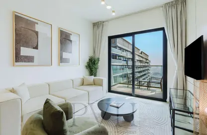 شقة - 3 غرف نوم - 3 حمامات للايجار في مرتفعات بن غاطي - الضاحية 10 - قرية جميرا الدائرية - دبي