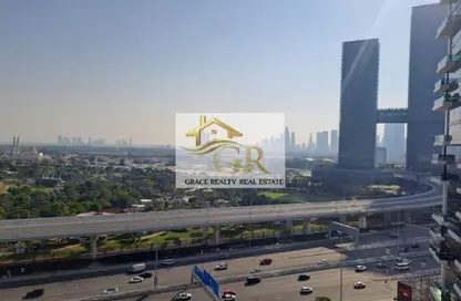 Apartment - 2 Bedrooms - 3 Bathrooms for rent in 1 Residences - 1 - 1 Residences - Al Kifaf - Bur Dubai - Dubai