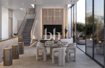Townhouse - 3 - 4 for sale in Opula Residence - Yas Bay - Yas Island - Abu Dhabi