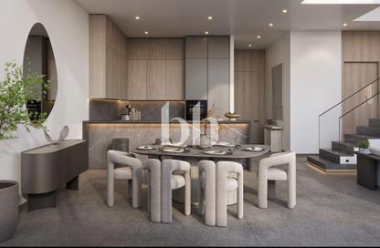 Townhouse - 3 - 4 for sale in Opula Residence - Yas Bay - Yas Island - Abu Dhabi
