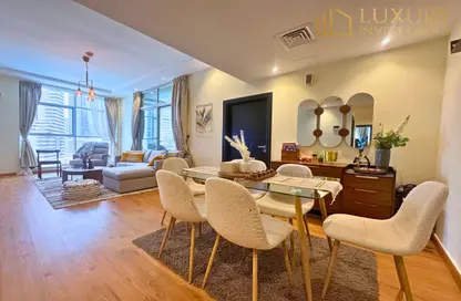 شقة - 2 غرف نوم - 3 حمامات للبيع في سكاي فيو - دبي مارينا - دبي