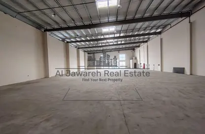 Warehouse - Studio - 1 Bathroom for rent in Industrial Area 1 - Emirates Modern Industrial - Umm Al Quwain